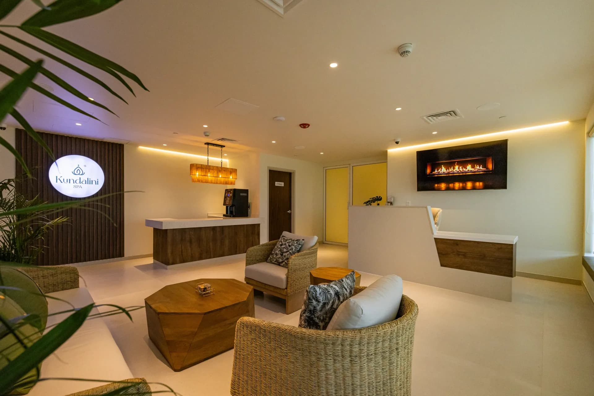 Kundalini Spa – Embassy Suites by Hilton Aruba